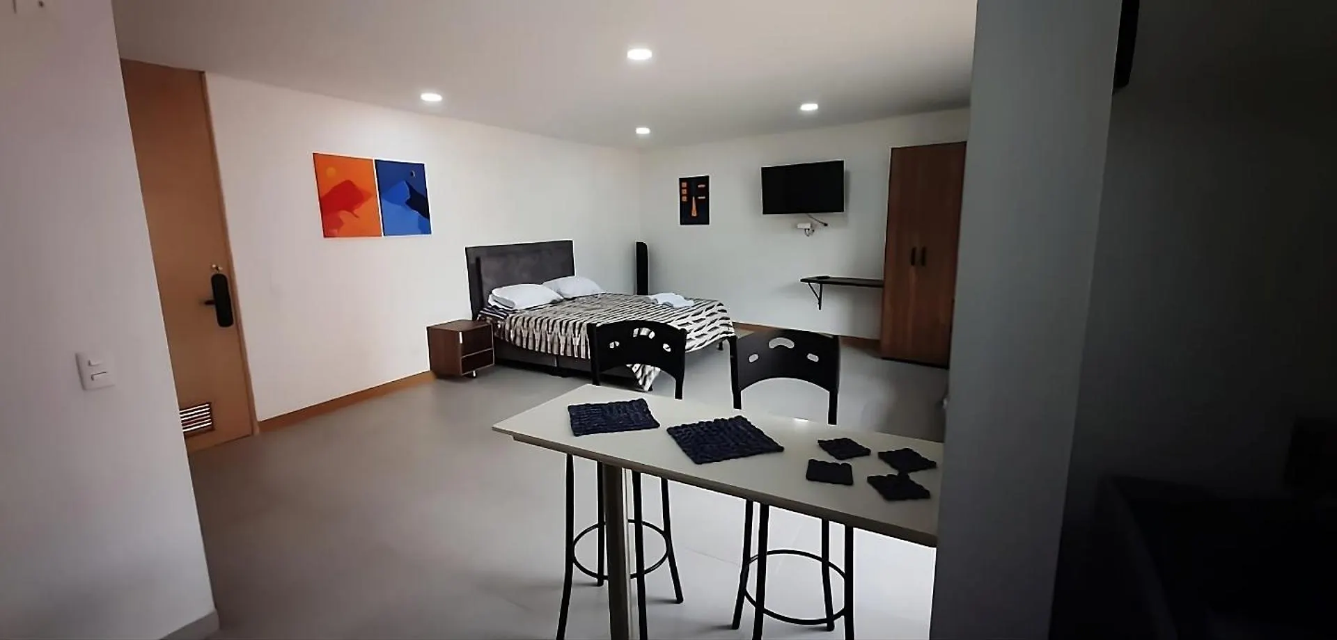 Lejlighed Confortable Aparta Loft 903 Aiana Verde Medellín