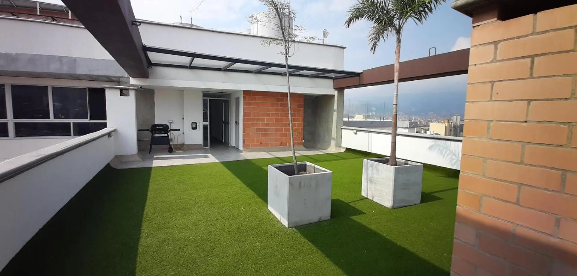 Confortable Aparta Loft 903 Aiana Verde Medellín Lejlighed