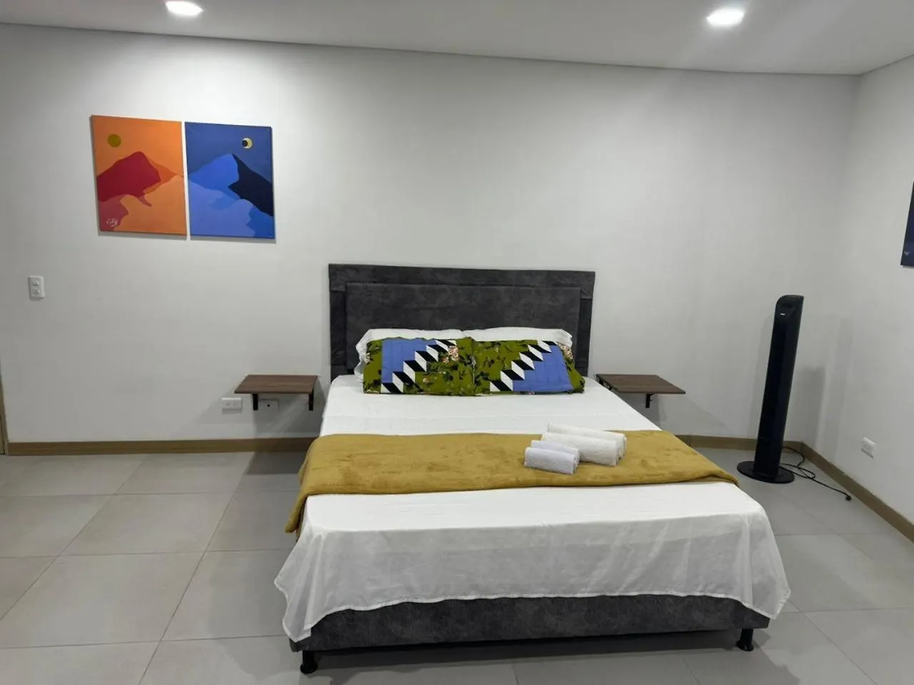 Confortable Aparta Loft 903 Aiana Verde Medellín Colombia