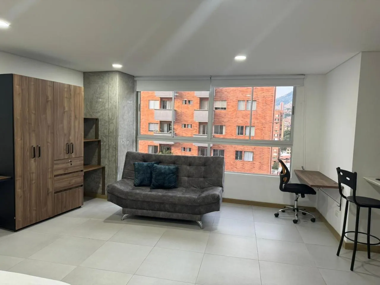 Confortable Aparta Loft 903 Aiana Verde Medellín 0*,  Colombia