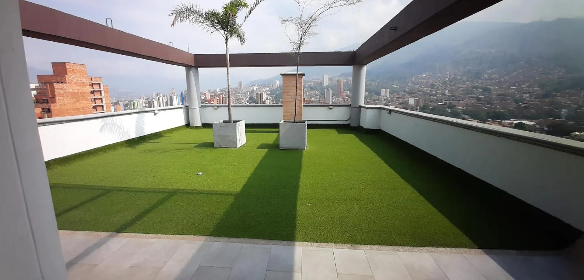 מדיין Confortable Aparta Loft 903 Aiana Verde
