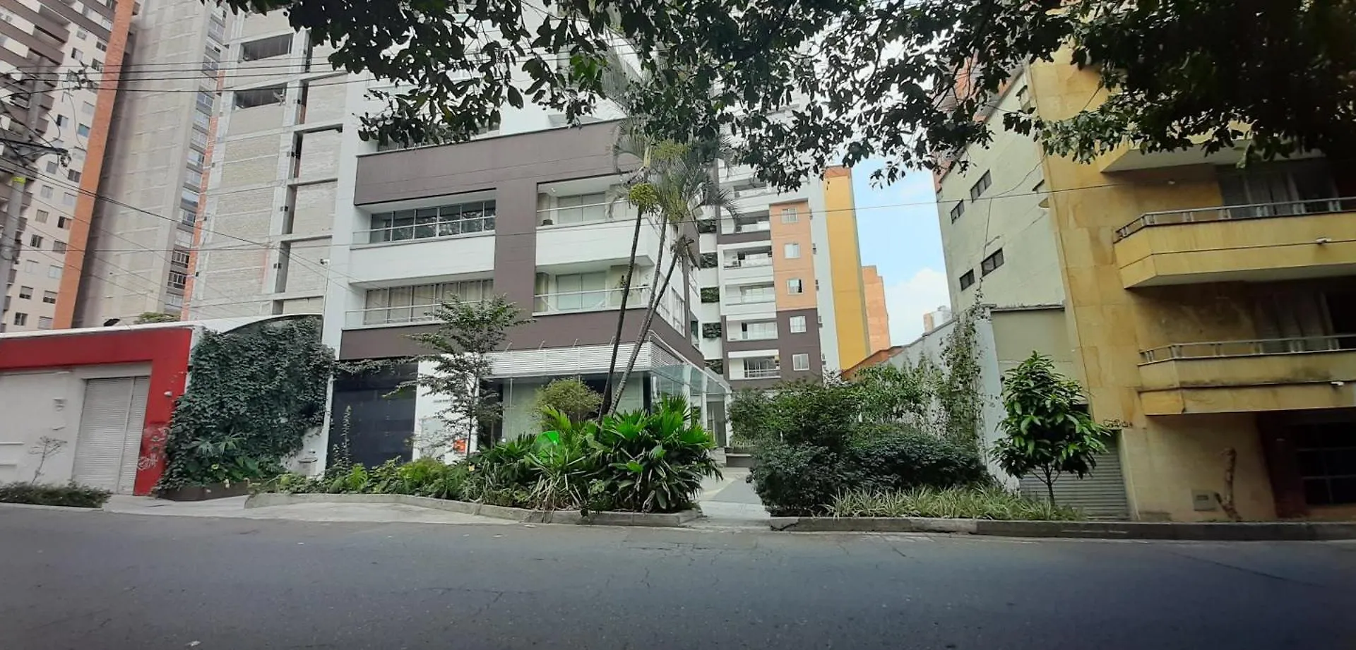 מדיין Confortable Aparta Loft 903 Aiana Verde 0*,
