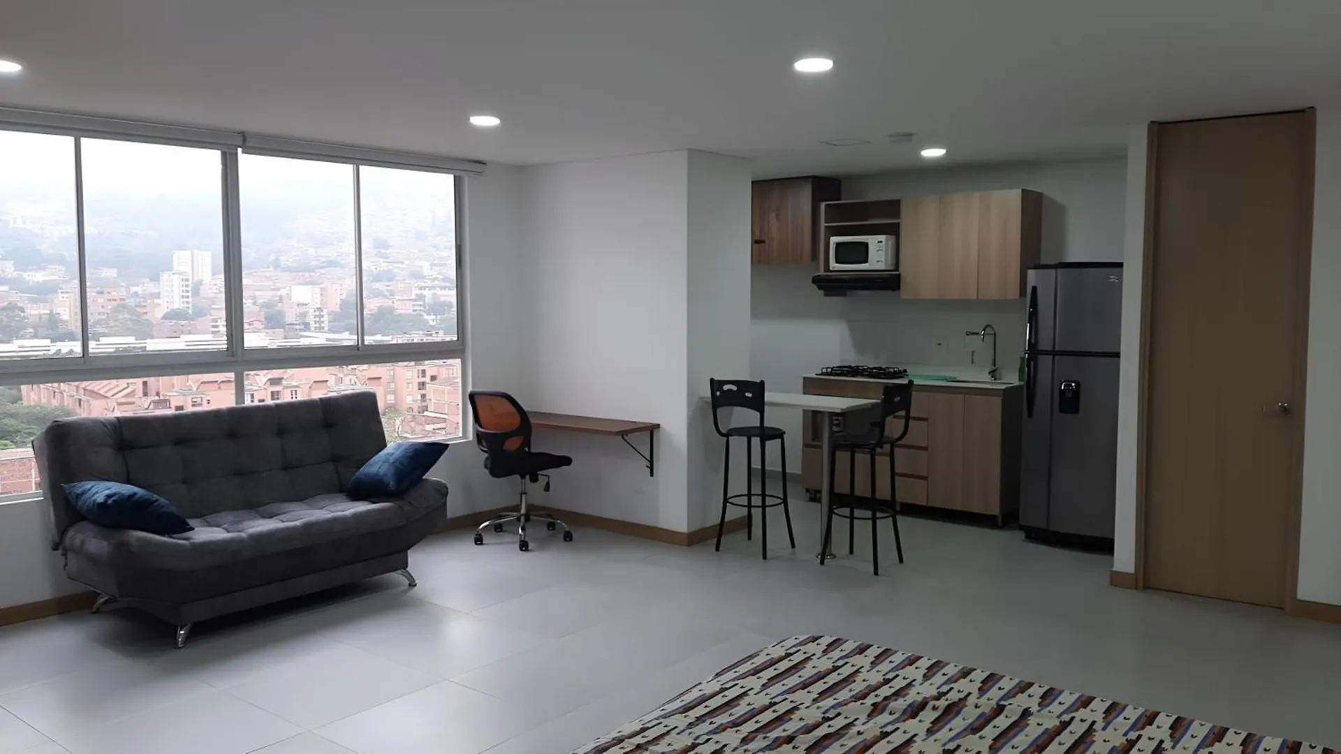 מדיין Confortable Aparta Loft 903 Aiana Verde