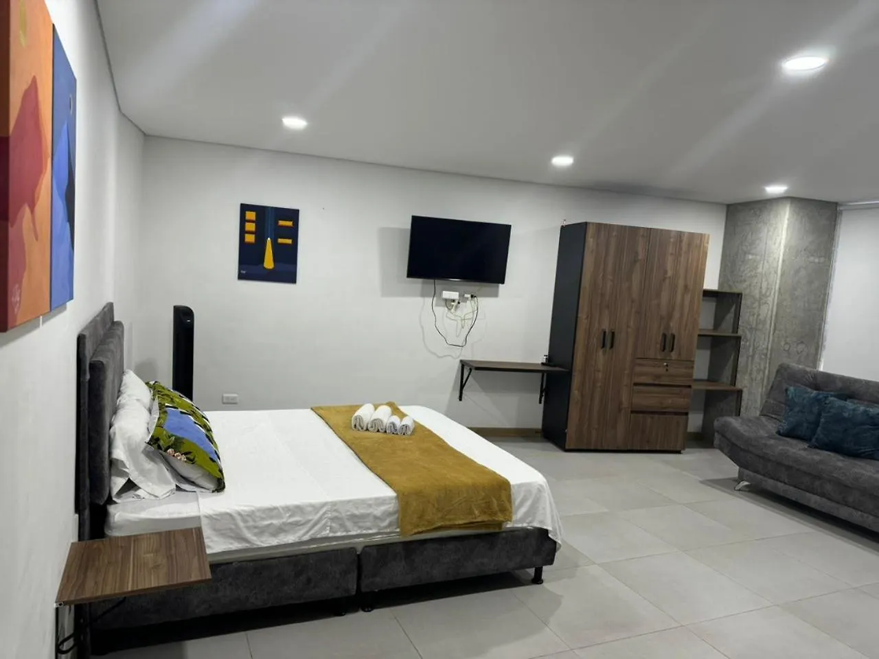 מדיין Confortable Aparta Loft 903 Aiana Verde 0*,  קולומביה