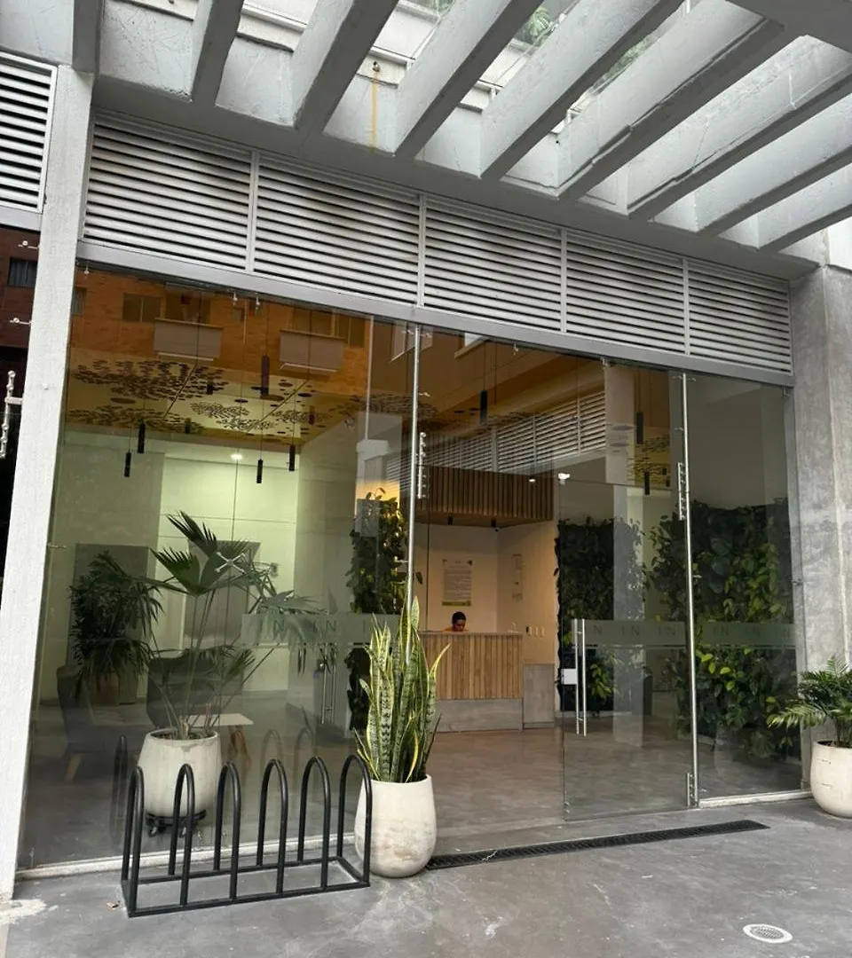 מדיין Confortable Aparta Loft 903 Aiana Verde